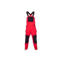 Nike ACG Korea Woven Overall Scarlet Red/Onyx Black CV0538-670 L
