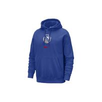 Nike NBA Sacramento Kings Club Fleece City Edition Sweatshirt City Edition, Sacramento King Club Men's Blue FB4841-495 XS