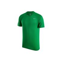 Nike T Shirt Men's Apple Green/Cool Gray HF0507-315 M