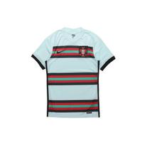 Nike Portugalija UEFA Euro išvykos marškinėliai 'Mėtiniai/Daugiaspalviai' CD0703-336 XS
