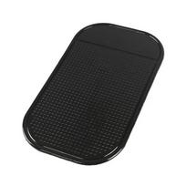 Car Auto Silica Gel Dashboard for GPS Black Anti-Slip Pad Non Slip Mat Car Anti Slip Mat Sticky Pad 1pcs
