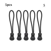 Lauko įrankiai Krepšiai Užtrauktukas Užtrauktukas Užtrauktukas Užtrauktuko traukiklis Keitimas Galai Užraktai Užtrauktukai Laido lynų traukikliai 5pcs Style 5