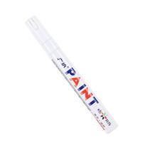 Car Fill Scratch Repair Paint Pen Care Automobilių modeliavimas Nuolatiniai dažų žymekliai Fix Tool „Pasidaryk pats“ aliejinis grafiti rašiklis Clear Remover skirtas balta