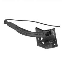 Bonnet lock striker plate for Megane 2 Restyling 2006-2009 Oem 8200438215