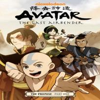 Avatar The Last Airbender The Promise Part 1 by Dark Horse Paperback Book 9781595828118