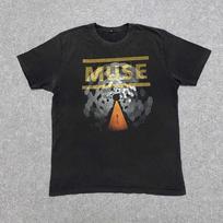 Vintažiniai Muse Grupės Marškinėliai Medvilniniai Vyrams Moterims S Iki 4XL BO1128 Unisex Marškinėliai L gray