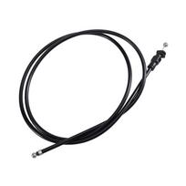 For VW Passat B5 2000-2005 Skoda Superb 2002-2008 Compatible 3B1823531D Car Engine Hood Release Cable Latch juoda
