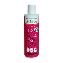 Mr. Soda gėlinis šampūnas šunims 250ml