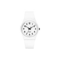 SWATCH Unisex 34mm White Watch GW151O GW151O White Dial white