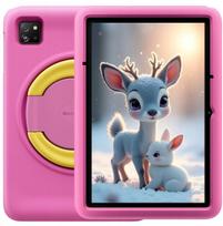 Planšetinis kompiuteris TABLET TAB 60 PRO KIDS 10"/8/128GB Pink BLACKVIEW | TAB60 PRO KIDS 8/128 PINK | 6931548327844