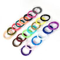 OEM 3D Printer Filament Plastic Pla 1.75mm Colorful 3d Printing Materials for 3D Pen Filament 3D Printing Filaments&PLA