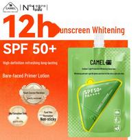 CAMEL SPF50+ PA++++ Whitening Sunscreen Lotion