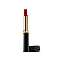Loreal Paris Thin Lipstick Rich and moisturizing satin tube lipstick-666 Kaihang Red raudona