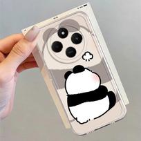 Cute Panda Case for Xiaomi Mi 11T Pro 11 Lite Soft Phone Cover Xiaomi 11T
