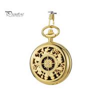 Pocket Watch Compass Vintage Waist Chain Clear Texture Positioning Relief Outdoor Activities Supplies auksinė