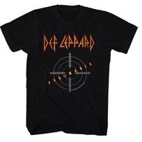Def Leppard Pyrounisexia Tshirt S