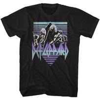 Def Leppard Sing It Tshirt S