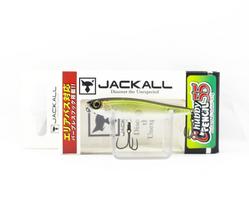 Jackall Chubby Pencil 55 Area plaukiantis masalas Escape Bait (9309)