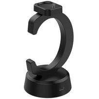 Magnetic Charging Dock For Amazfit Active Max / T-Rex Ultra 2 / T-Rex 3 Balance Smartwatch C-Shaped Stand Charger Base 5V juoda