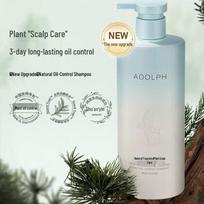 Adolfe ZK Natural Fragrance Plant Shampoo (Oil Control)