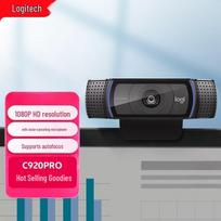 Logitech C920 PRO 1080p HD Webcam