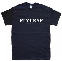 FLYLEAF TSHIRT sizes S M L XL XXL 3 4 XL Black White S