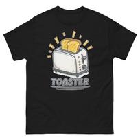 Toaster Home Appliance Electronics T-Shirt XXXXL