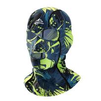 Diving Hat With Integrated Face Cover Defense Suitable For Rafting And Marine Adventures
