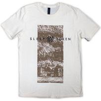 Sleep Token Even In Arcadia Mono T Shirt XL