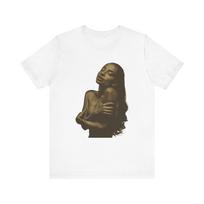 Sade Love Deluxe Fan Art Unisex T-Shirt | Exclusive Sade Album Cover Tee | Multiple colors available 3XL