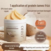 OHBT Coconut Oil Essential Oil Fragrance Hair Mask