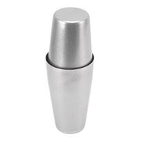 304 Stainless Steel Bartender Shaker Mixing Cup Design Cocktail Mixing Cup Drink Mixer  Bartending