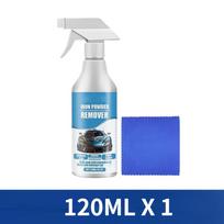 Car Metal Rust Remover Spray Anti Oxidation Anti Rust Coating Agent Restore Shine Surface Auto Detailing Maintenance Care