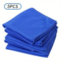30x30cm Absorbent Car Wash Towel Microfiber Cleaning Cloth for Car Cleaning Tools