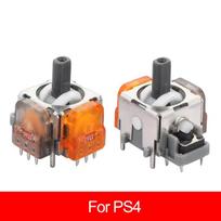 2-10Pcs Replacement TMR Effect Joystick 3D Analog Stick for DualSense PS5 PS4 Controller for Switch/Xbox Series X/S Repair Parts 2PCS Joystick