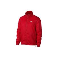 Nike Logo Windbreaker Jacket 'Red' AR2239-657 S