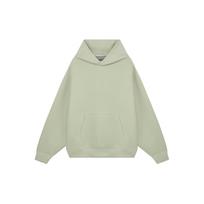 Nike Sweatshirt Men's Light Olive Green Gray FZ0745-371 XL