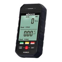 KKmoon kkm825 delninis nešiojamas elektromagnetinis didelis LCD ekranas, elektrinis juoda