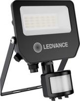 LED Floodlight with Sensor FL COMP SN 10/20 V ML 9/18W 8304065 BK, 1350/2400 lm, 3000/4000/6500K, IP65, black 4099854832307 | 4099854832307