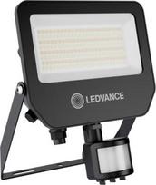 LED Floodlight with Sensor FL COMP SN 30/50 V ML 24/42W 8304065 BK, 3600/6100 lm, 3000/4000/6500K, IP65, black 4099854832321 | 4099854832321
