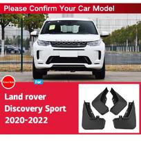Automobilio sparnų purvasargiai, skirti Land Rover Discovery Sport 2022 L550 purvasaugiai, priekiniai galiniai purvasaugiai Discovery Sport