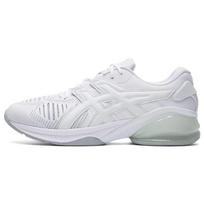 Asics Gel-Quantum Infinity Jin Jin Comfortable Fabric Low-Top Running Shoes Men sneaker White 1021A184-100 42.5