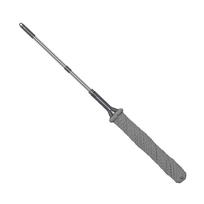 Self Wringing Twist Mop Stainless Steel Fiber Rope Easy Squeeze Floor Mop for Household Cleaning Tool