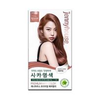Jenny House Premium Hair Color Cream – Pink Brown (11PB) Pink Brown (11PB)
