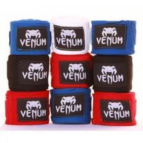Venum Boxing Wraps - Bandages 2.5m White