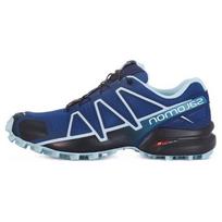 SALOMON Speedcross 4 W 'Mėlyna Juoda' Moteriški 402431 37⅓