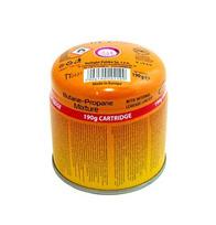 Propane-Butane Gas Cartridge 190G Gas-Stop Elicotech #2711 13 - S/Gas 190