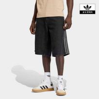 Adidas Firebird Adicolor Denim Shorts Kd1498 KD1498/28