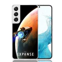 Star Movie T-Trek Phone Case For Samsung Galaxy S26 Ultra S23 S24 S25 Edge S20 FE S21 S22 Plus Soft Print Shell Cover Fundas Gal Samsung S24 Plus