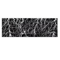 64/74 Original Profile Side Print Keycaps Backlit Dye Subbed Keycap for 60 61 63 65 67 68 Mechanical Keyboards black